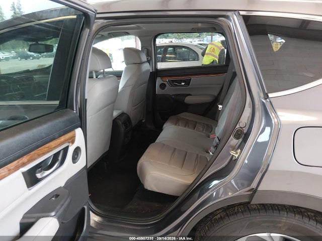 Aukcja sprzedaży 2017 Honda Cr-v Ex-l/ex-l Navi, vin: 7FARW1H89HE015457, numer aukcji: 45907235