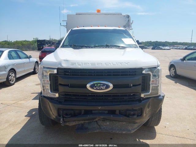 Продажа на аукционе авто 2019 Ford F-550 Chassis Xl, vin: 1FDUF5HT2KEF70823, номер лота: 45907240