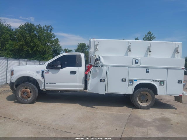 Продажа на аукционе авто 2019 Ford F-550 Chassis Xl, vin: 1FDUF5HT2KEF70823, номер лота: 45907240