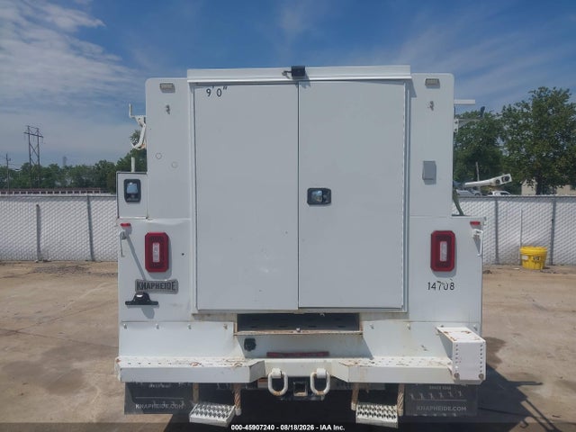 Продажа на аукционе авто 2019 Ford F-550 Chassis Xl, vin: 1FDUF5HT2KEF70823, номер лота: 45907240