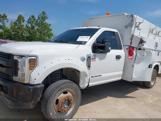 Продажа на аукционе авто 2019 Ford F-550 Chassis Xl, vin: 1FDUF5HT2KEF70823, номер лота: 45907240