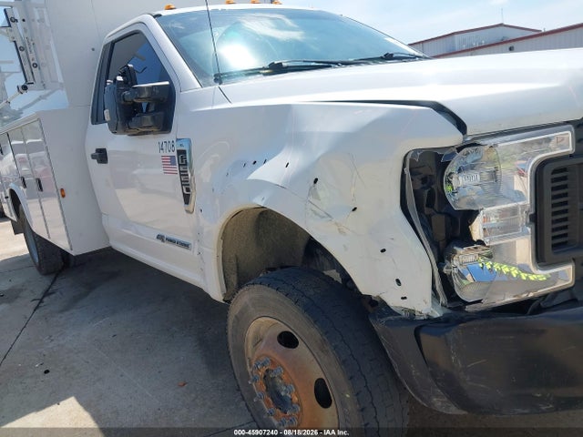 Продажа на аукционе авто 2019 Ford F-550 Chassis Xl, vin: 1FDUF5HT2KEF70823, номер лота: 45907240