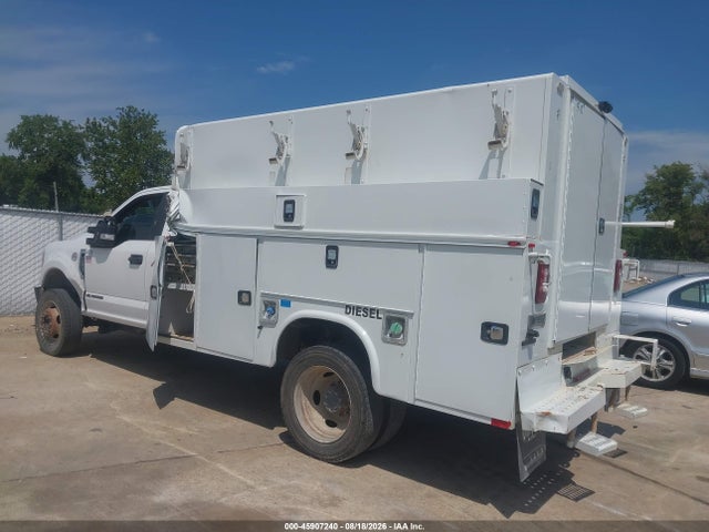 Продажа на аукционе авто 2019 Ford F-550 Chassis Xl, vin: 1FDUF5HT2KEF70823, номер лота: 45907240