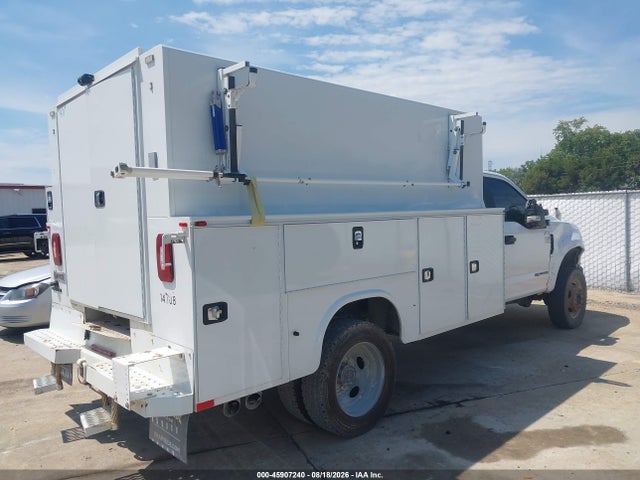 Продажа на аукционе авто 2019 Ford F-550 Chassis Xl, vin: 1FDUF5HT2KEF70823, номер лота: 45907240