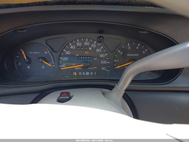 45907242 :رقم المزاد ، 1FALP51U7TG237884 vin ، 1996 Ford Taurus G مزاد بيع