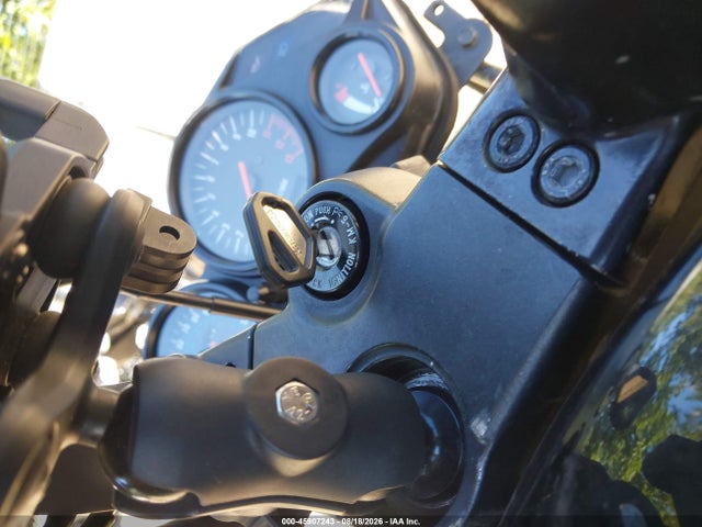 45907243 :رقم المزاد ، JKAEXVD197A104079 vin ، 2007 Kawasaki Ex500 D مزاد بيع
