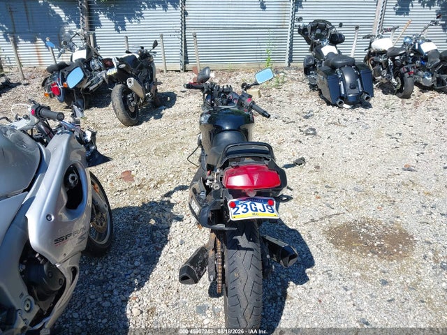 45907243 :رقم المزاد ، JKAEXVD197A104079 vin ، 2007 Kawasaki Ex500 D مزاد بيع