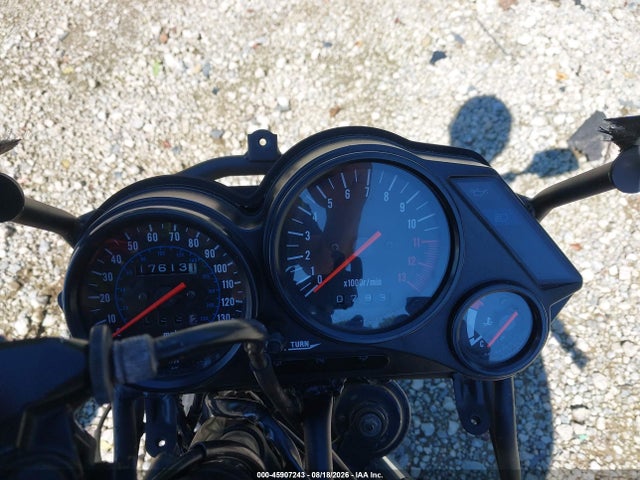 45907243 :رقم المزاد ، JKAEXVD197A104079 vin ، 2007 Kawasaki Ex500 D مزاد بيع