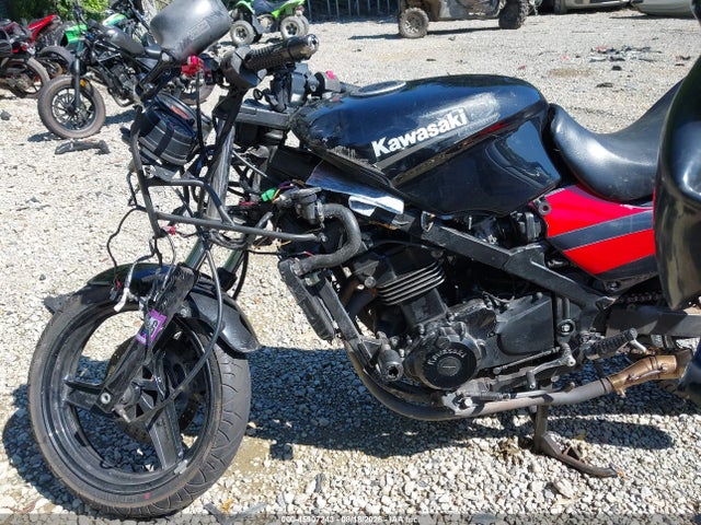 45907243 :رقم المزاد ، JKAEXVD197A104079 vin ، 2007 Kawasaki Ex500 D مزاد بيع