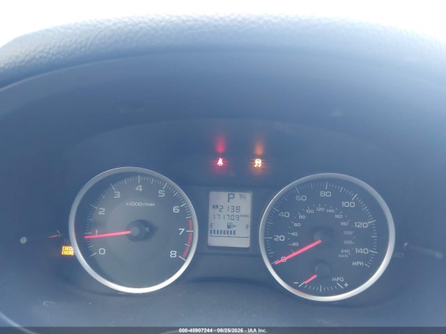 45907244 :رقم المزاد ، JF2GPAVC9D2852023 vin ، 2013 Subaru Xv Crosstrek 2.0i Premium مزاد بيع