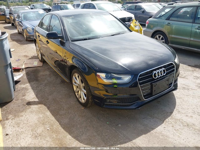 Aukcja sprzedaży 2014 Audi A4 2.0t Premium, vin: WAUDFAFL8EN037604, numer aukcji: 45907245