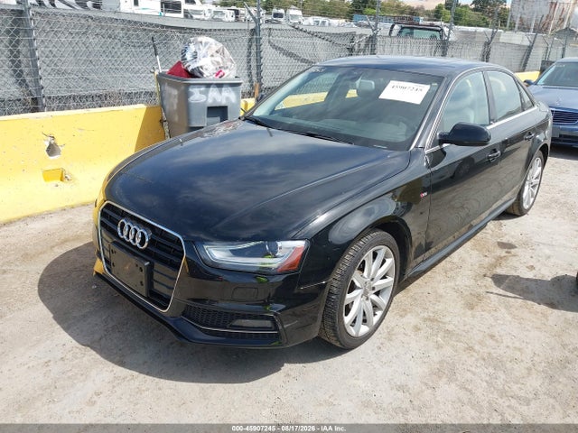 Aukcja sprzedaży 2014 Audi A4 2.0t Premium, vin: WAUDFAFL8EN037604, numer aukcji: 45907245