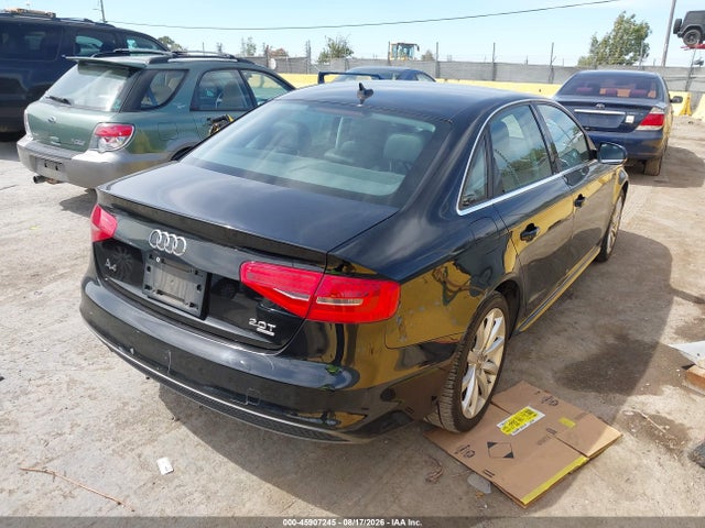 Aukcja sprzedaży 2014 Audi A4 2.0t Premium, vin: WAUDFAFL8EN037604, numer aukcji: 45907245