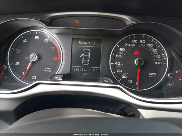 Aukcja sprzedaży 2014 Audi A4 2.0t Premium, vin: WAUDFAFL8EN037604, numer aukcji: 45907245