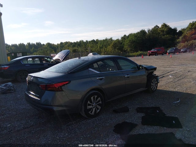 Продажа на аукционе авто 2020 Nissan Altima S Fwd, vin: 1N4BL4BV5LC192900, номер лота: 45907246
