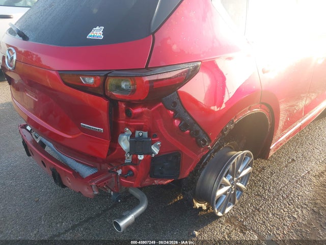 Продажа на аукционе авто 2025 Mazda Cx-5 2.5 S Select, vin: JM3KFBBL9S0620849, номер лота: 45907249