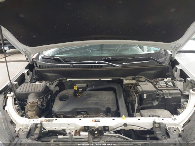 45907253 :رقم المزاد ، 3GNAXUEG5RS122153 vin ، 2024 Chevrolet Equinox Awd Lt مزاد بيع