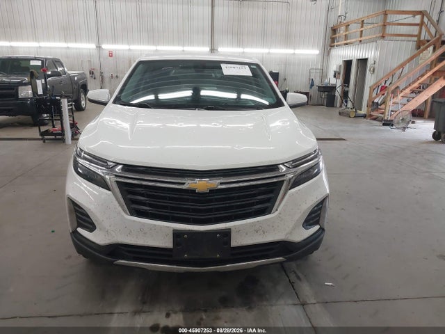 45907253 :رقم المزاد ، 3GNAXUEG5RS122153 vin ، 2024 Chevrolet Equinox Awd Lt مزاد بيع