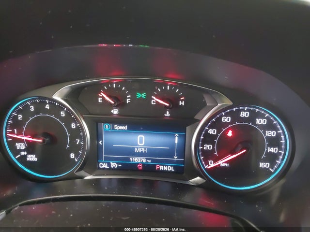 45907253 :رقم المزاد ، 3GNAXUEG5RS122153 vin ، 2024 Chevrolet Equinox Awd Lt مزاد بيع