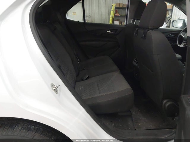 45907253 :رقم المزاد ، 3GNAXUEG5RS122153 vin ، 2024 Chevrolet Equinox Awd Lt مزاد بيع