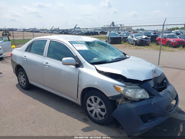 Aukcja sprzedaży 2009 Toyota Corolla Le, vin: 1NXBU40EX9Z148044, numer aukcji: 45907258