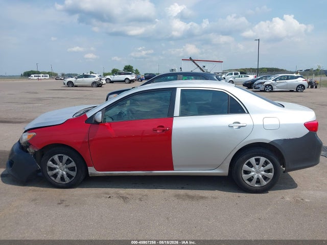 Aukcja sprzedaży 2009 Toyota Corolla Le, vin: 1NXBU40EX9Z148044, numer aukcji: 45907258