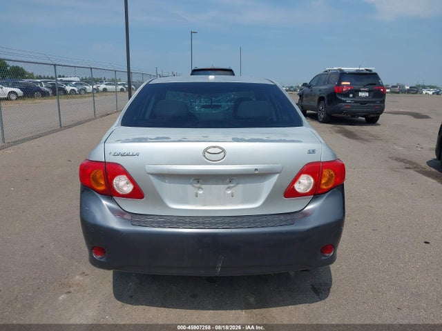 Aukcja sprzedaży 2009 Toyota Corolla Le, vin: 1NXBU40EX9Z148044, numer aukcji: 45907258