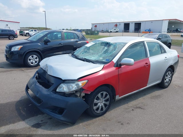 Aukcja sprzedaży 2009 Toyota Corolla Le, vin: 1NXBU40EX9Z148044, numer aukcji: 45907258