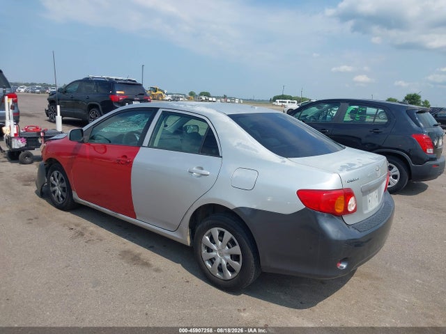 Aukcja sprzedaży 2009 Toyota Corolla Le, vin: 1NXBU40EX9Z148044, numer aukcji: 45907258