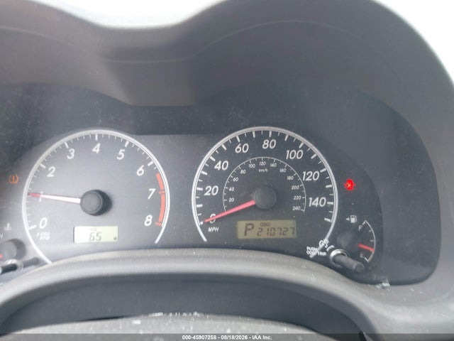 Aukcja sprzedaży 2009 Toyota Corolla Le, vin: 1NXBU40EX9Z148044, numer aukcji: 45907258