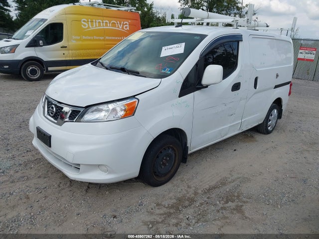 Продажа на аукционе авто 2020 Nissan Nv200  Cargo Sv Xtronic Cvt, vin: 3N6CM0KN6LK710041, номер лота: 45907262