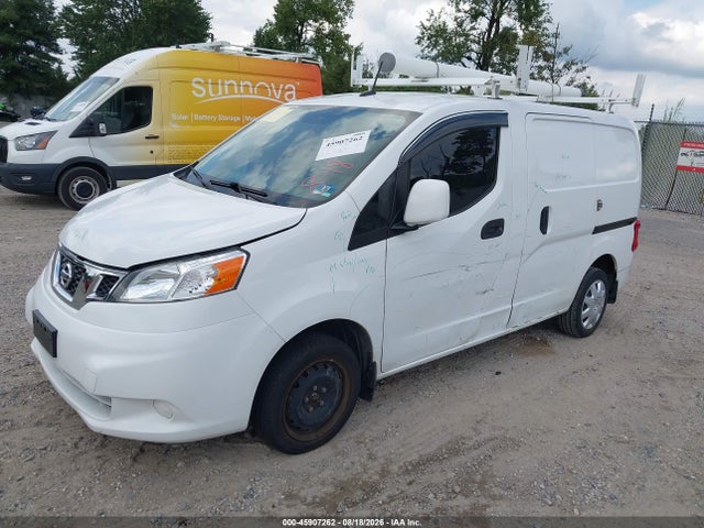 Продажа на аукционе авто 2020 Nissan Nv200  Cargo Sv Xtronic Cvt, vin: 3N6CM0KN6LK710041, номер лота: 45907262