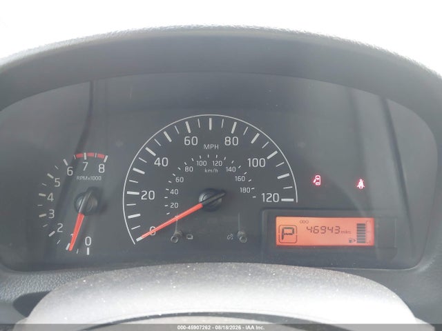 Продажа на аукционе авто 2020 Nissan Nv200  Cargo Sv Xtronic Cvt, vin: 3N6CM0KN6LK710041, номер лота: 45907262