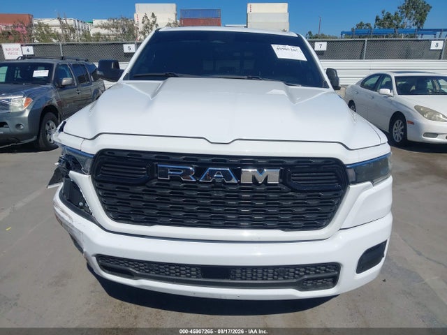 Продаж на аукціоні авто 2025 Ram 1500 Big Horn  4x2 5'7 Box, vin: 1C6RREFGXSN647596, номер лоту: 45907265