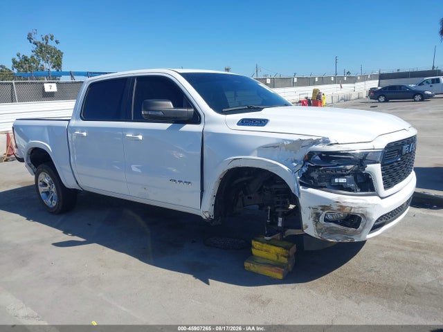 1C6RREFGXSN647596 RAM 1500 Big Horn 4x2 5&#039;7 Box