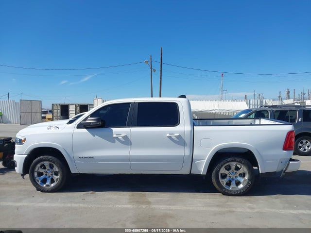 1C6RREFGXSN647596 RAM 1500 Big Horn 4x2 5&#039;7 Box