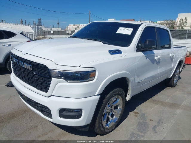 1C6RREFGXSN647596 RAM 1500 Big Horn 4x2 5&#039;7 Box
