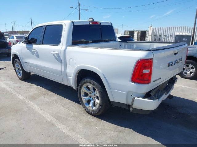 1C6RREFGXSN647596 RAM 1500 Big Horn 4x2 5&#039;7 Box