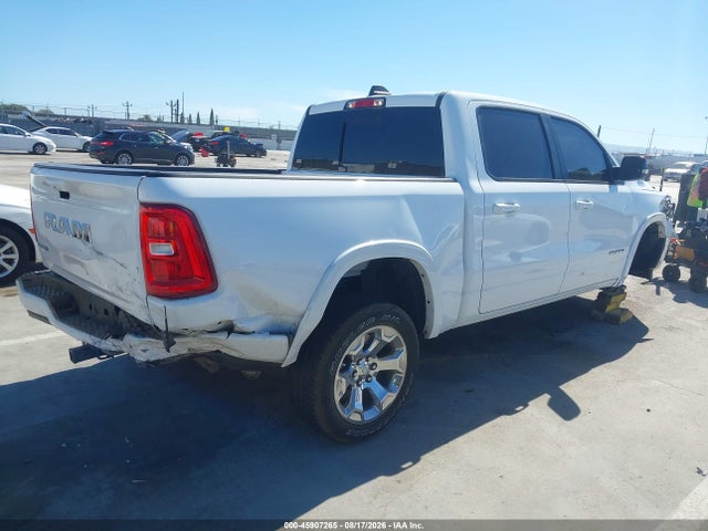 1C6RREFGXSN647596 RAM 1500 Big Horn 4x2 5&#039;7 Box