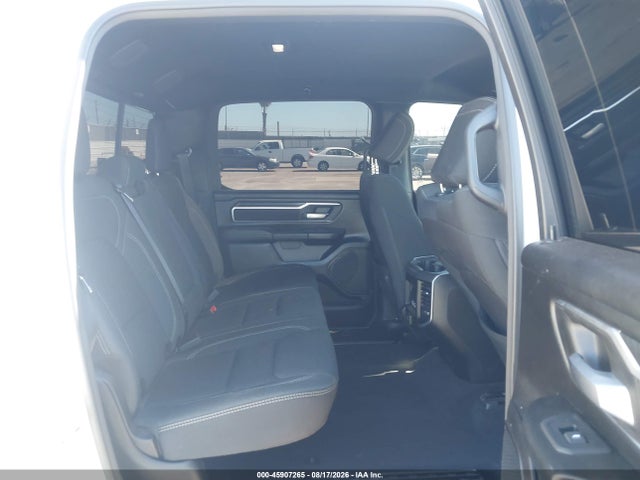 1C6RREFGXSN647596 RAM 1500 Big Horn 4x2 5&#039;7 Box
