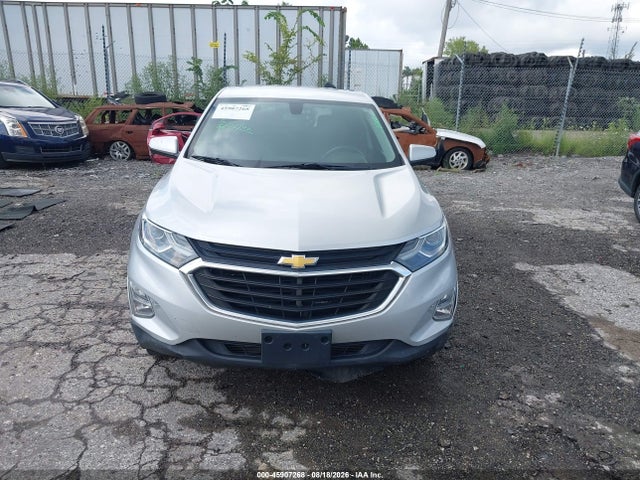 Chevrolet EQUINOX LT 2018 2GNAXSEV9J6279335 Image 13