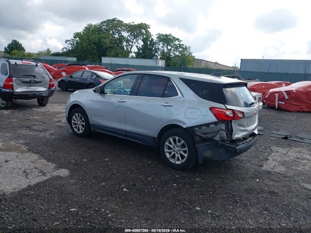 Chevrolet EQUINOX LT 2018 2GNAXSEV9J6279335 Image 3
