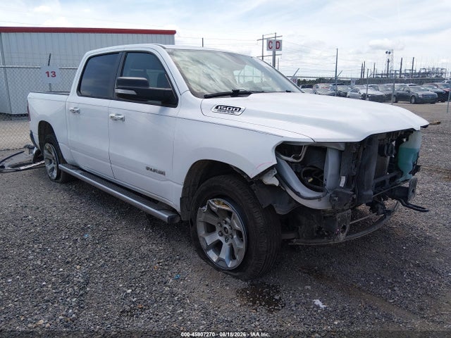 Продаж на аукціоні авто 2019 Ram 1500 Big Horn/lone Star  4x4 5'7 Box, vin: 1C6SRFFT5KN664682, номер лоту: 45907270