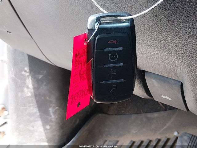 Продаж на аукціоні авто 2019 Ram 1500 Big Horn/lone Star  4x4 5'7 Box, vin: 1C6SRFFT5KN664682, номер лоту: 45907270
