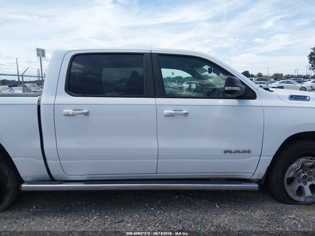 Продаж на аукціоні авто 2019 Ram 1500 Big Horn/lone Star  4x4 5'7 Box, vin: 1C6SRFFT5KN664682, номер лоту: 45907270