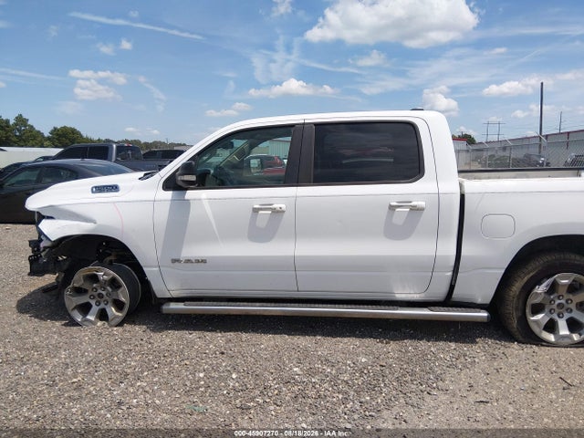 Продаж на аукціоні авто 2019 Ram 1500 Big Horn/lone Star  4x4 5'7 Box, vin: 1C6SRFFT5KN664682, номер лоту: 45907270