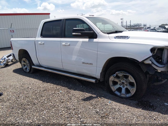 Продаж на аукціоні авто 2019 Ram 1500 Big Horn/lone Star  4x4 5'7 Box, vin: 1C6SRFFT5KN664682, номер лоту: 45907270