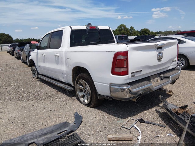 Продаж на аукціоні авто 2019 Ram 1500 Big Horn/lone Star  4x4 5'7 Box, vin: 1C6SRFFT5KN664682, номер лоту: 45907270