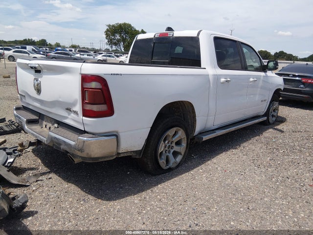 Продаж на аукціоні авто 2019 Ram 1500 Big Horn/lone Star  4x4 5'7 Box, vin: 1C6SRFFT5KN664682, номер лоту: 45907270