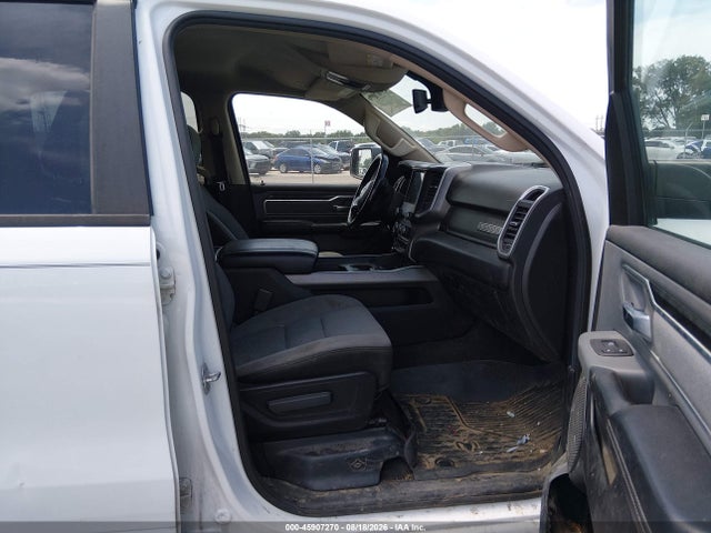 Продаж на аукціоні авто 2019 Ram 1500 Big Horn/lone Star  4x4 5'7 Box, vin: 1C6SRFFT5KN664682, номер лоту: 45907270